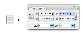 input field